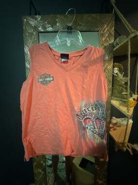Harley-Davidson 2013 Laconia Bike Week Women's Sleeveless Tank Top